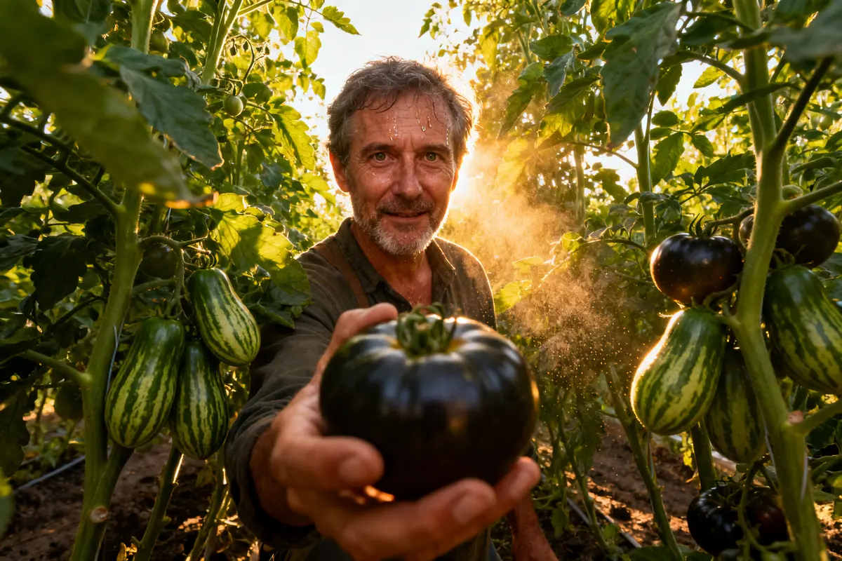 Tomatenernte maximieren: Diese 3 Sorten liefern Höchsterträge auch bei praller Sonne