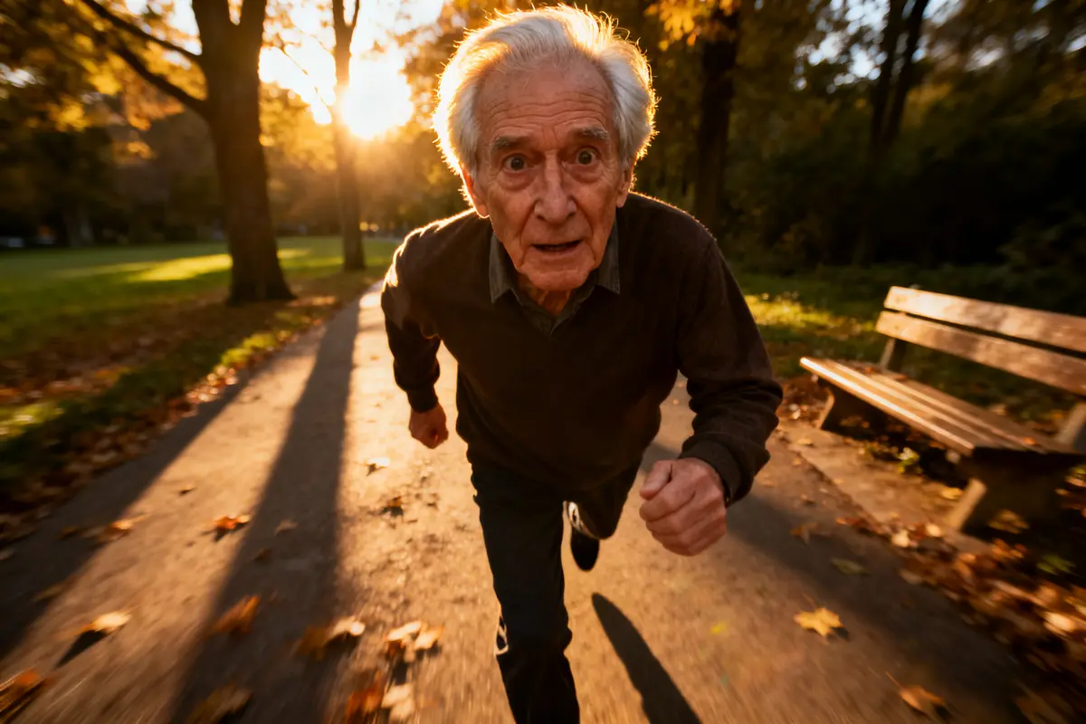 Sportmedizin: Tägliches 15-Minuten-Gehen verbessert Gleichgewicht und Gedächtnis bei über 70-Jährigen