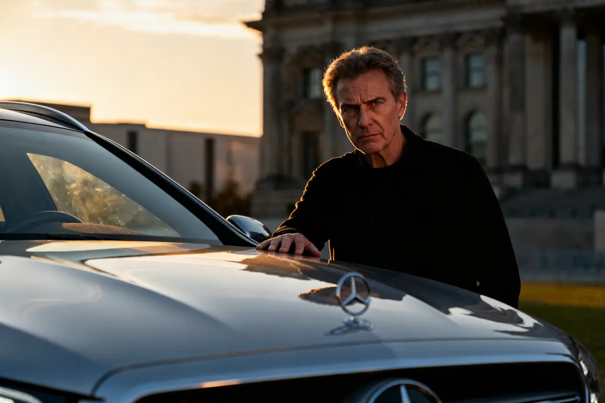 Mercedes-Benz fordert EU-Kommission auf, Verbrenner-Verbot 2035 zu kippen